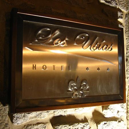 Hotel Los Usias Dos Torres Eksteriør billede