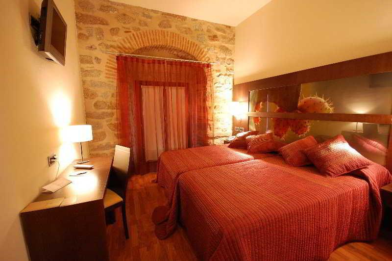 Hotel Los Usias Dos Torres Eksteriør billede