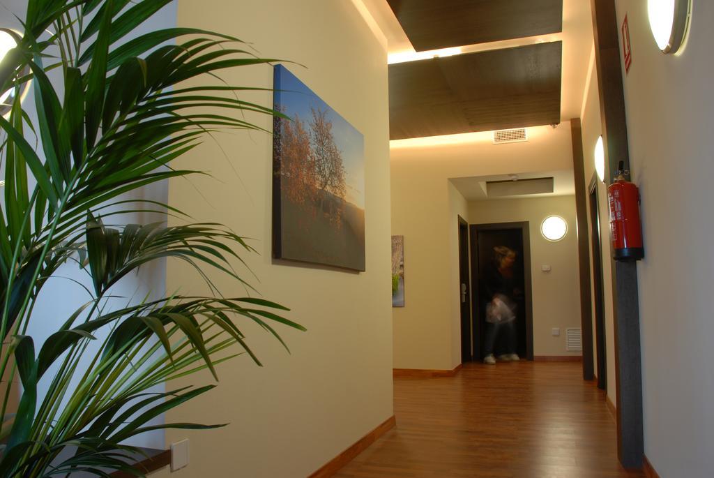 Hotel Los Usias Dos Torres Eksteriør billede