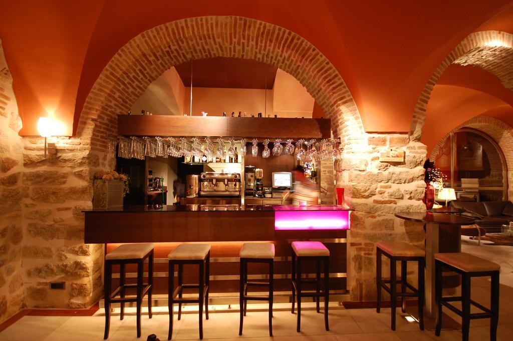 Hotel Los Usias Dos Torres Eksteriør billede