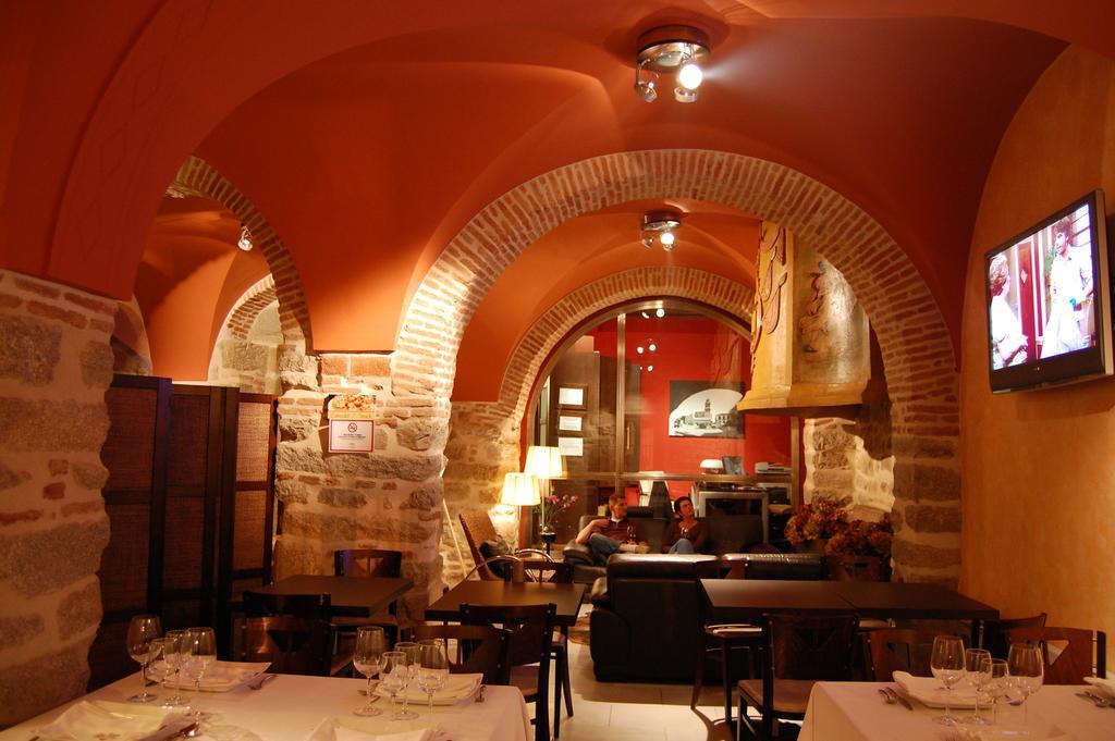 Hotel Los Usias Dos Torres Restaurant billede