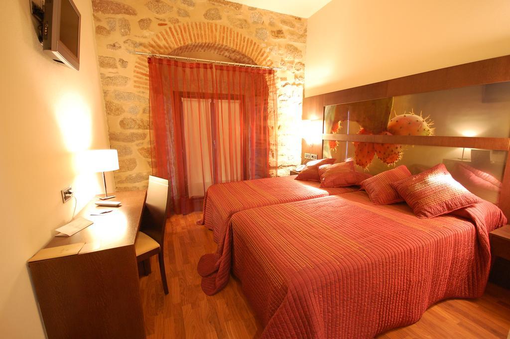 Hotel Los Usias Dos Torres Værelse billede