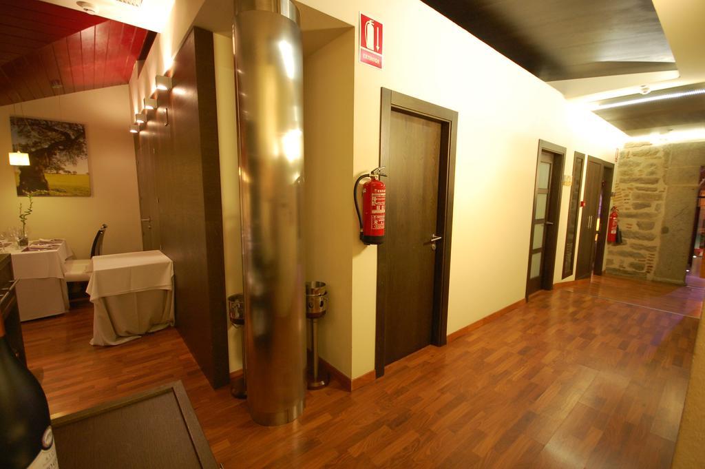 Hotel Los Usias Dos Torres Eksteriør billede